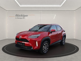 Vehicle image TOYOTA YARIS CROSS 0 Vehicle image TOYOTA YARIS CROSS 0