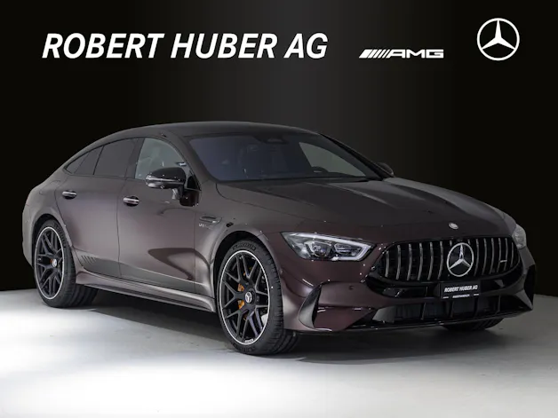 Mercedes-Benz AMG GT 63 S 4MATIC+