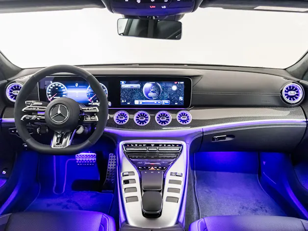 Mercedes-Benz AMG GT 63 S 4MATIC+