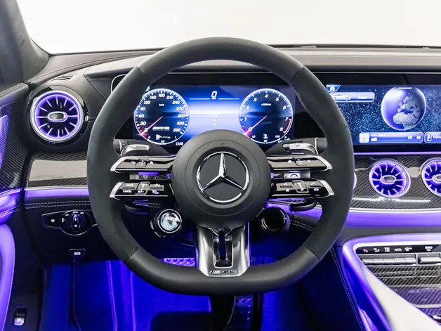 Mercedes-Benz AMG GT 63 S 4MATIC+