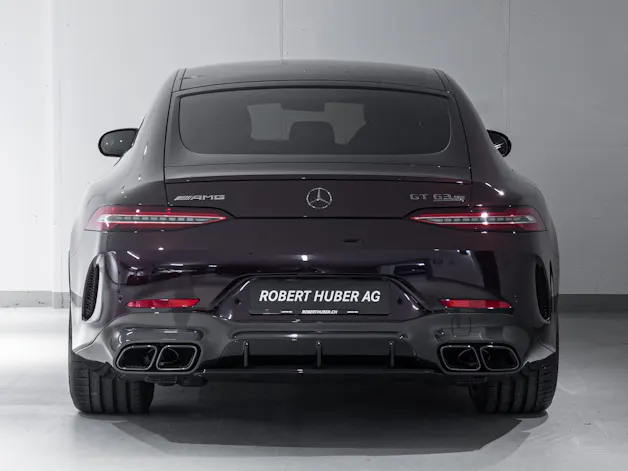 Mercedes-Benz AMG GT 63 S 4MATIC+