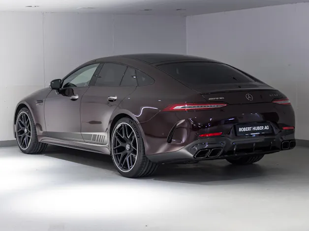 Mercedes-Benz AMG GT 63 S 4MATIC+