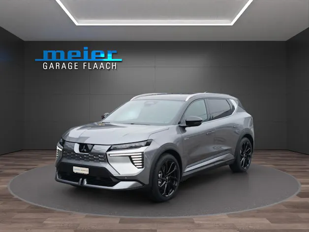 Mitsubishi Eclipse Cross Instyle