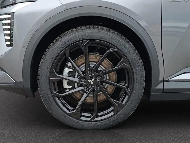 Mitsubishi Eclipse Cross Instyle