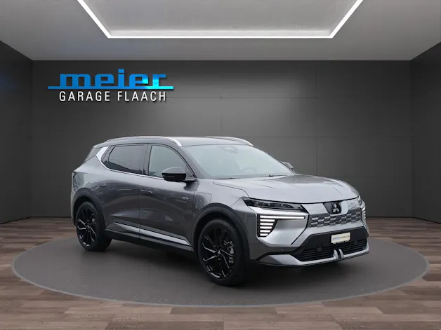 Mitsubishi Eclipse Cross Instyle