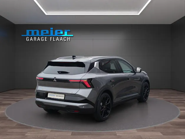 Mitsubishi Eclipse Cross Instyle