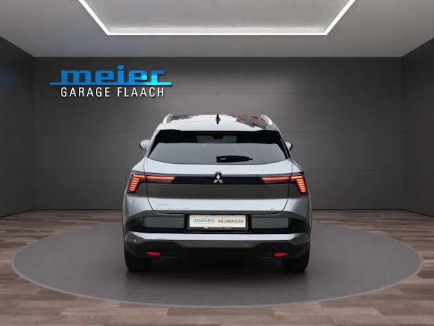 Mitsubishi Eclipse Cross Instyle