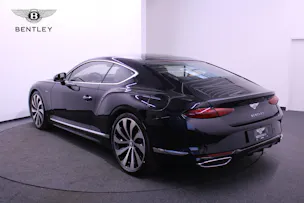 Bentley Continental GT 4.0 V8 Hybrid Azure