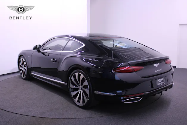 Bentley Continental GT 4.0 V8 Hybrid Azure