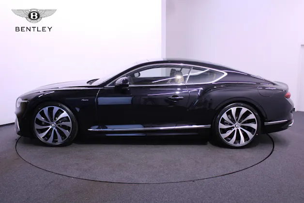 Bentley Continental GT 4.0 V8 Hybrid Azure