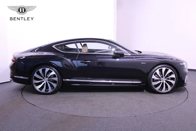 Bentley Continental GT 4.0 V8 Hybrid Azure