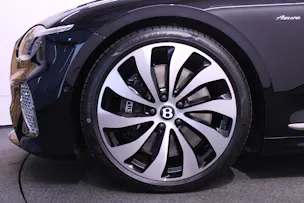 Bentley Continental GT 4.0 V8 Hybrid Azure