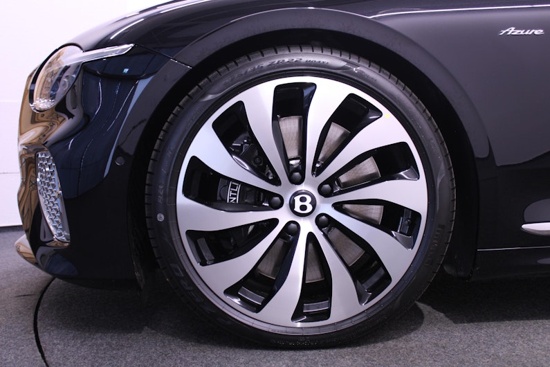 Vehicle image BENTLEY CONTINENTAL