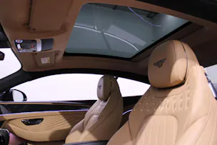 Bentley Continental GT 4.0 V8 Hybrid Azure