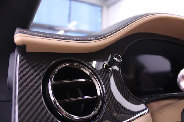 Bentley Continental GT 4.0 V8 Hybrid Azure