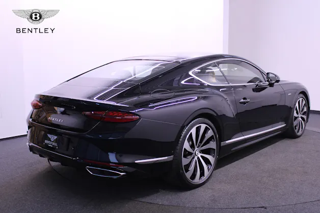 Bentley Continental GT 4.0 V8 Hybrid Azure