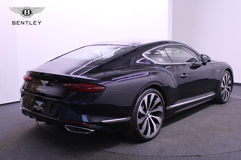 Vehicle image BENTLEY CONTINENTAL