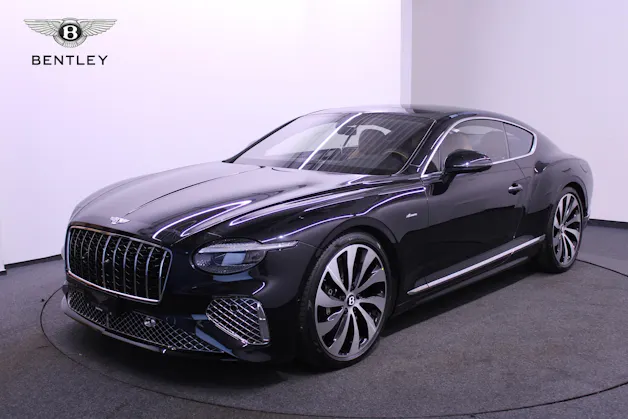 Bentley Continental GT 4.0 V8 Hybrid Azure
