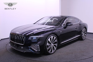 Vehicle image BENTLEY Continental GT 4.0 V8 Hybrid Azure