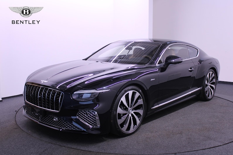 Vehicle image BENTLEY CONTINENTAL