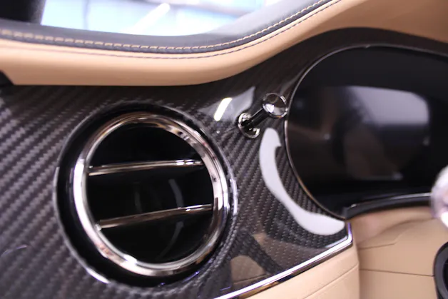 Bentley Continental GT 4.0 V8 Hybrid Azure