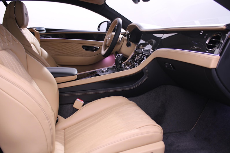Vehicle image BENTLEY CONTINENTAL