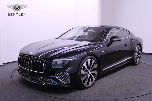 Bentley Continental GT 4.0 V8 Hybrid Azure