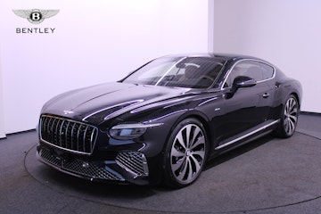 Vehicle image BENTLEY Continental GT 4.0 V8 Hybrid Azure