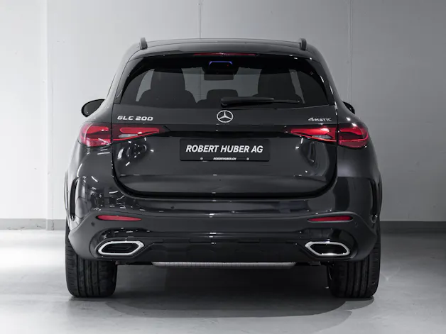Mercedes-Benz GLC 200 4MATIC