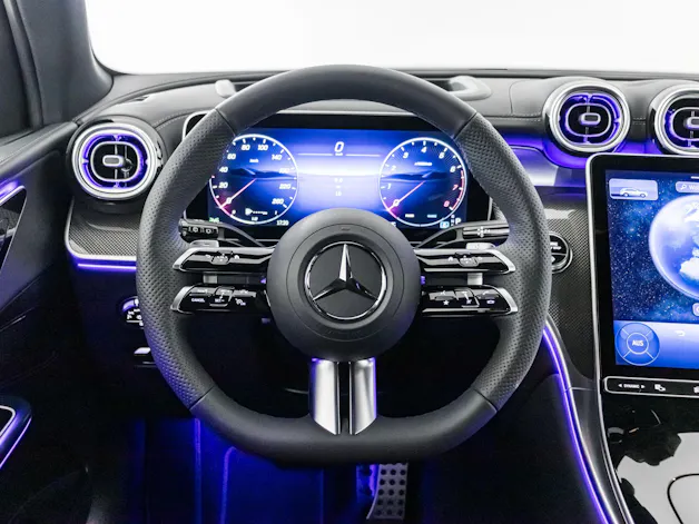 Mercedes-Benz GLC 200 4MATIC