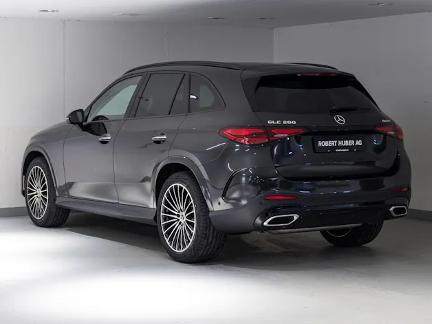 Mercedes-Benz GLC 200 4MATIC