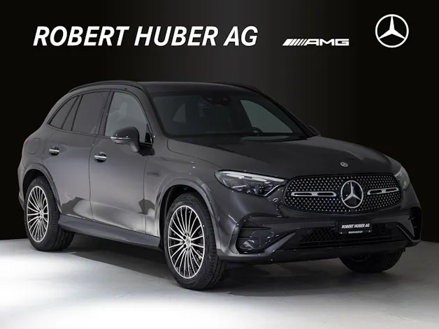 Mercedes-Benz GLC 200 4MATIC