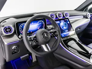 Mercedes-Benz GLC 200 4MATIC