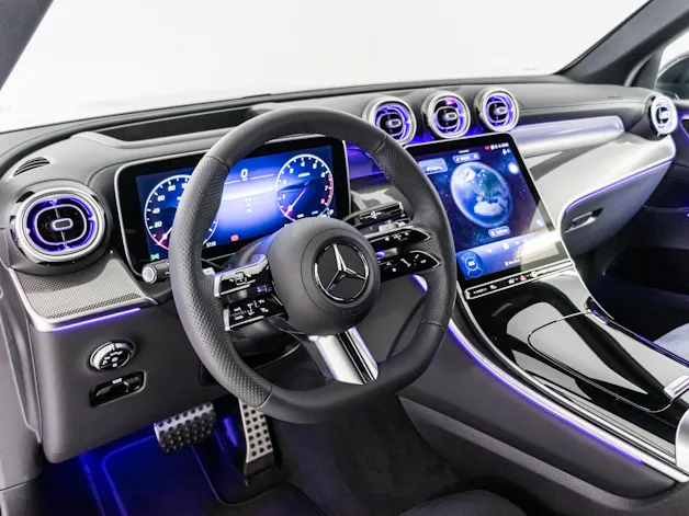 Mercedes-Benz GLC 200 4MATIC
