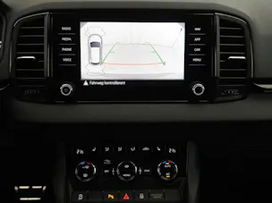 Škoda 2.0 TSI SportLine DSG 4x4