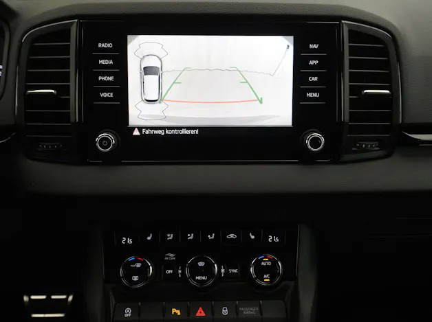 Škoda 2.0 TSI SportLine DSG 4x4