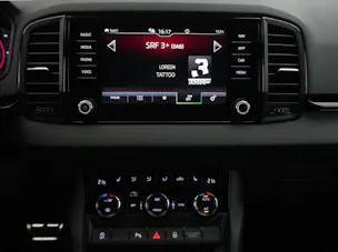 Škoda 2.0 TSI SportLine DSG 4x4
