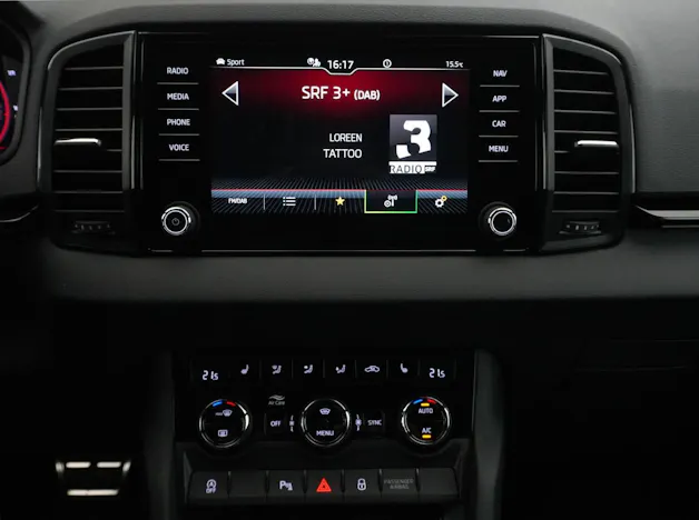 Škoda 2.0 TSI SportLine DSG 4x4