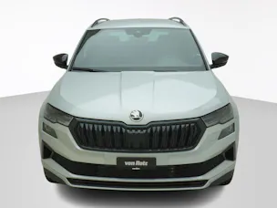 Škoda 2.0 TSI SportLine DSG 4x4
