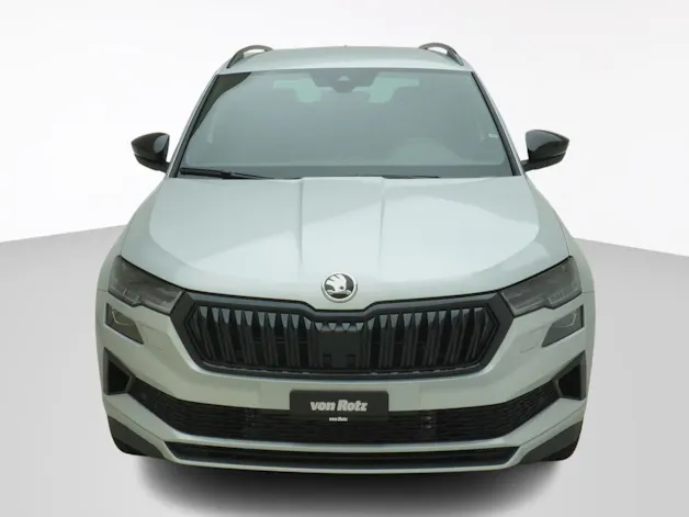 Škoda 2.0 TSI SportLine DSG 4x4