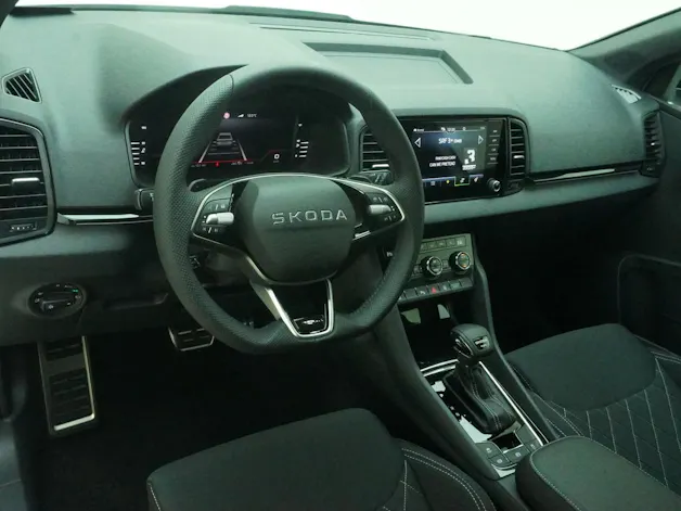 Škoda 2.0 TSI SportLine DSG 4x4