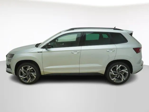 Škoda 2.0 TSI SportLine DSG 4x4