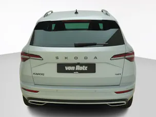 Škoda 2.0 TSI SportLine DSG 4x4