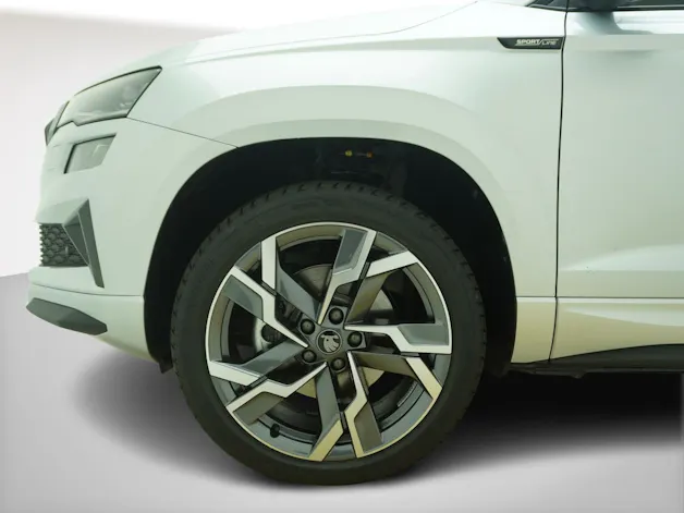 Škoda 2.0 TSI SportLine DSG 4x4
