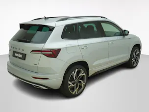 Škoda 2.0 TSI SportLine DSG 4x4