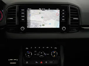 Škoda 2.0 TSI SportLine DSG 4x4