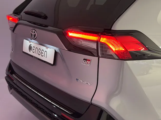 Toyota RAV4 2.5 Plug-In-Hybrid GR Sport