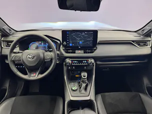 Toyota RAV4 2.5 Plug-In-Hybrid GR Sport