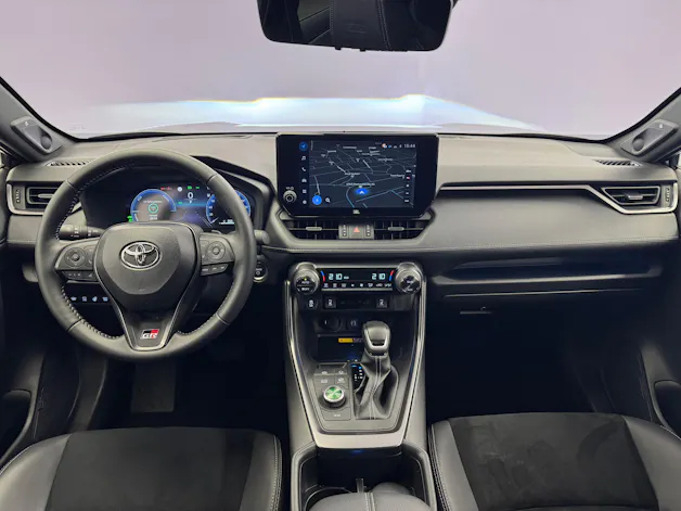 Toyota RAV4 2.5 Plug-In-Hybrid GR Sport