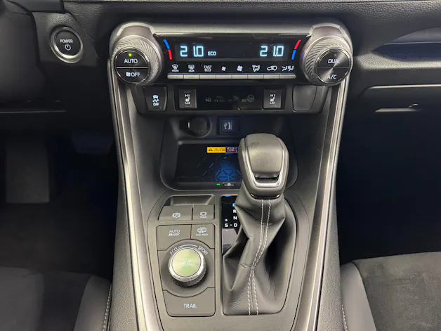 Toyota RAV4 2.5 Plug-In-Hybrid GR Sport
